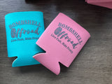 Country Roads Koozie