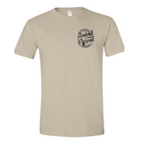 NEW! Blue Collar Babe Tee