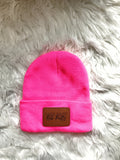 Live Fast, Ride Pretty Beanie