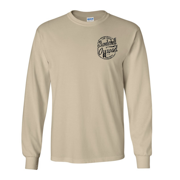 NEW! Blue Collar Babe Long Sleeve