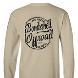 NEW! Blue Collar Babe Long Sleeve