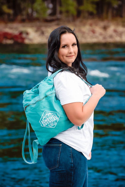 NEW! Movin' Mountain Cinch Pack