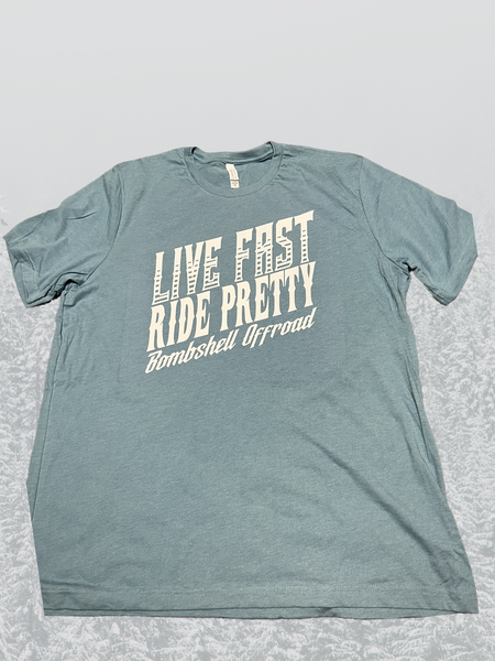 Fast Lane Tee
