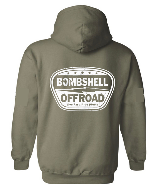 Retro Vibes Hoodie
