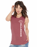 Muscle Tank - Paprika