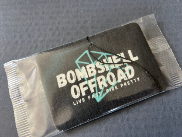 [NEW!] Diamond Logo Air Freshener