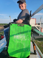 Bombshell Offroad x SAK-IT Offroad Trash Sack
