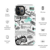Bombshell Offroad Tough Case for iPhone®