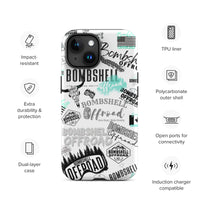 Bombshell Offroad Tough Case for iPhone®