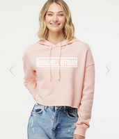The Girlfriend CropTop Hoodie