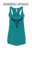 CLEARANCE Lady Longhorn Tank