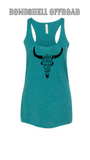 CLEARANCE Lady Longhorn Tank