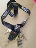 RESTOCK! Bombshell Lanyard - Bombshell Offroad