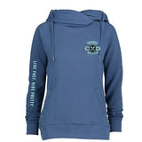 Scoop Neck Custom Garage Hoodie