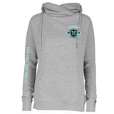 Scoop Neck Custom Garage Hoodie