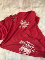 Howlin' at the Moon V-Neck - Bombshell Offroad