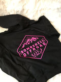 Stay Wild Hoodie - Bombshell Offroad