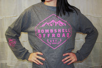 Stay Wild Long Sleeve - Bombshell Offroad