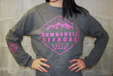 Stay Wild Long Sleeve - Bombshell Offroad