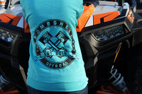 Pretty Pistons Hoodie - Bombshell Offroad