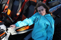 Pretty Pistons Hoodie - Bombshell Offroad