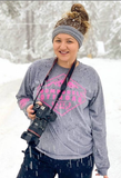 Stay Wild Long Sleeve - Bombshell Offroad