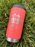 [RESTOCKED] Metal Slim Stay Wild Koozie