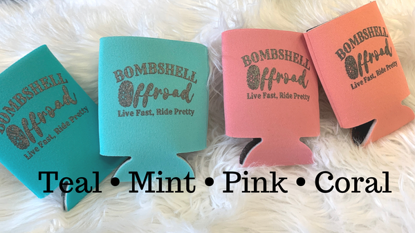 Country Roads Koozie