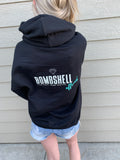 Bombshell Logo Hoodie - Bombshell Offroad