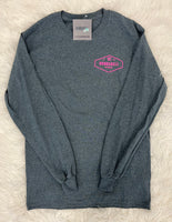 Pink Piston Long Sleeve