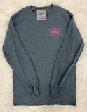 Pink Piston Long Sleeve