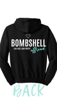 Bombshell Logo Hoodie - Bombshell Offroad