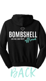 Bombshell Logo Hoodie - Bombshell Offroad