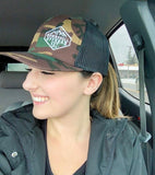 Movin' Mountains SnapBack Hat