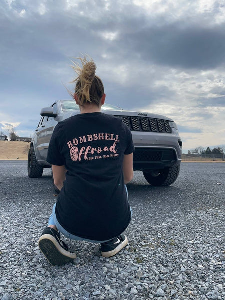 Country Roads V-Neck