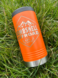[RESTOCKED] Metal Slim Stay Wild Koozie