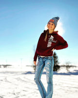 [RESTOCKED] Twisted Tread Hoodie