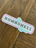 Neon Dream Sticker - Bombshell Offroad