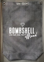 Bombshell Offroad x SAK-IT Offroad Trash Sack