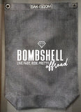 Bombshell Offroad x SAK-IT Offroad Trash Sack