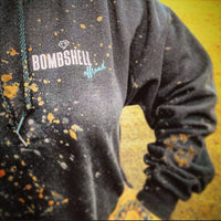 Bombshell Logo Hoodie