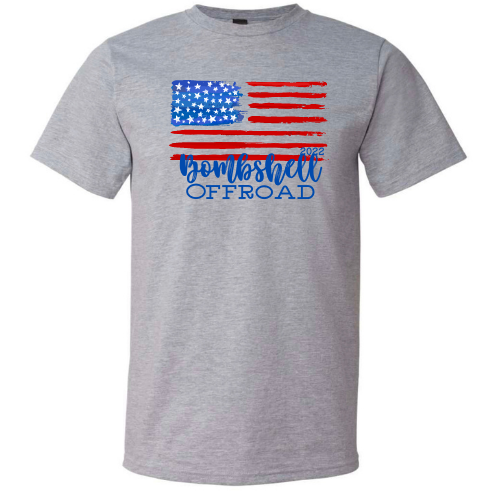 4th of July 2022Tee