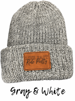 Live Fast, Ride Pretty Beanie