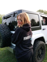 Bombshell Logo Hoodie