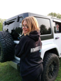 Bombshell Logo Hoodie