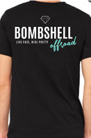 Bombshell Logo Tee - Bombshell Offroad