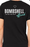 Bombshell Logo Tee - Bombshell Offroad