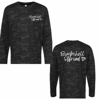 [RESTOCKED] Black Camo Queen Long Sleeve