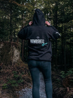Bombshell Logo Hoodie