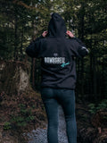 Bombshell Logo Hoodie